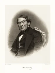 Achille Fould, 1865-66